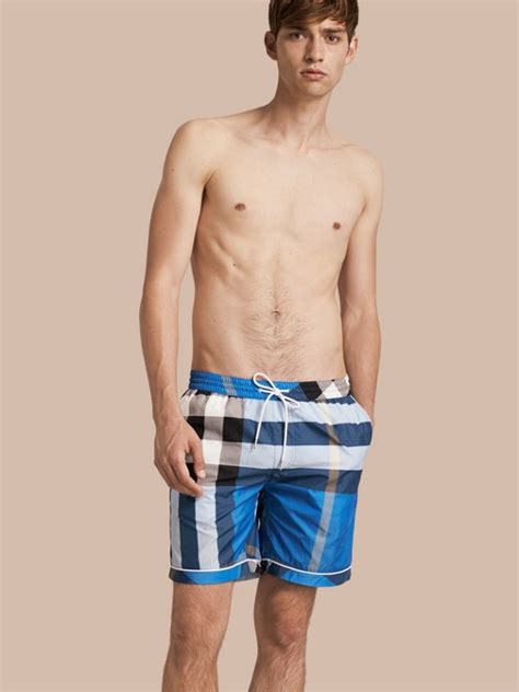 burberry men swimsuit small